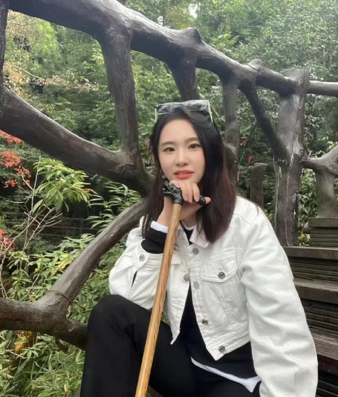 琪琪的第一张照片--岳阳王婆说媒